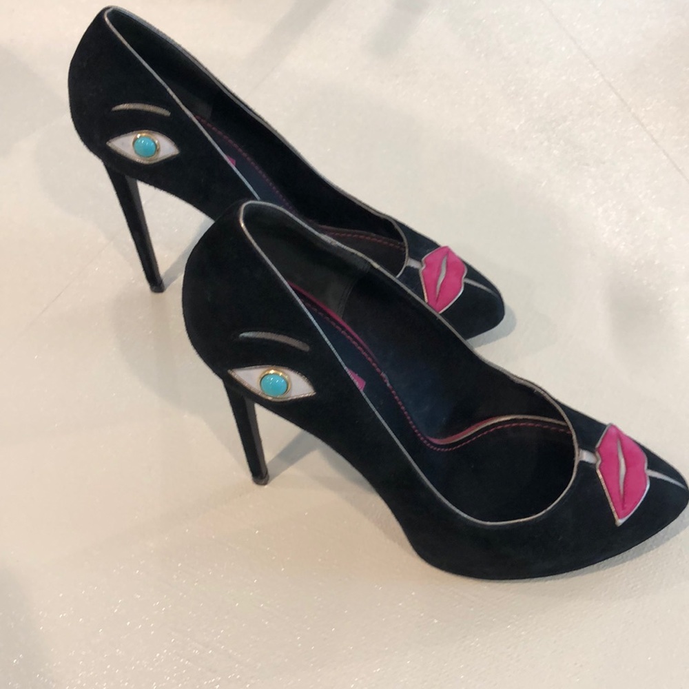 Dolce and Gabbana heels